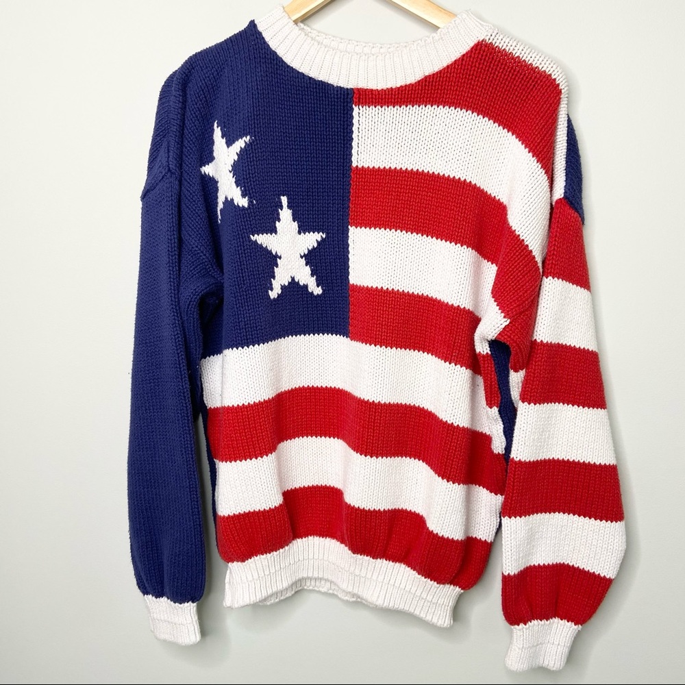 Tony Lambert Vintage Sweater RARE design. Size L